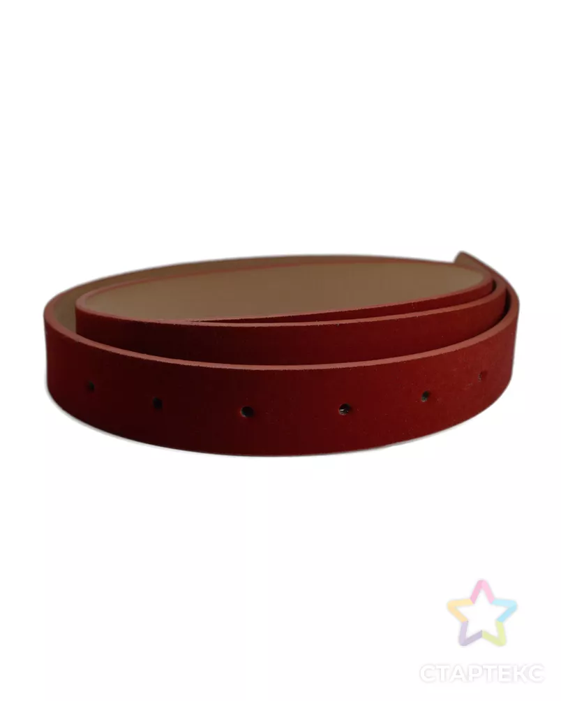 Полотно для ремня женского бархат арт. ССФ-753-5-ССФ0017584047 - рис. 4