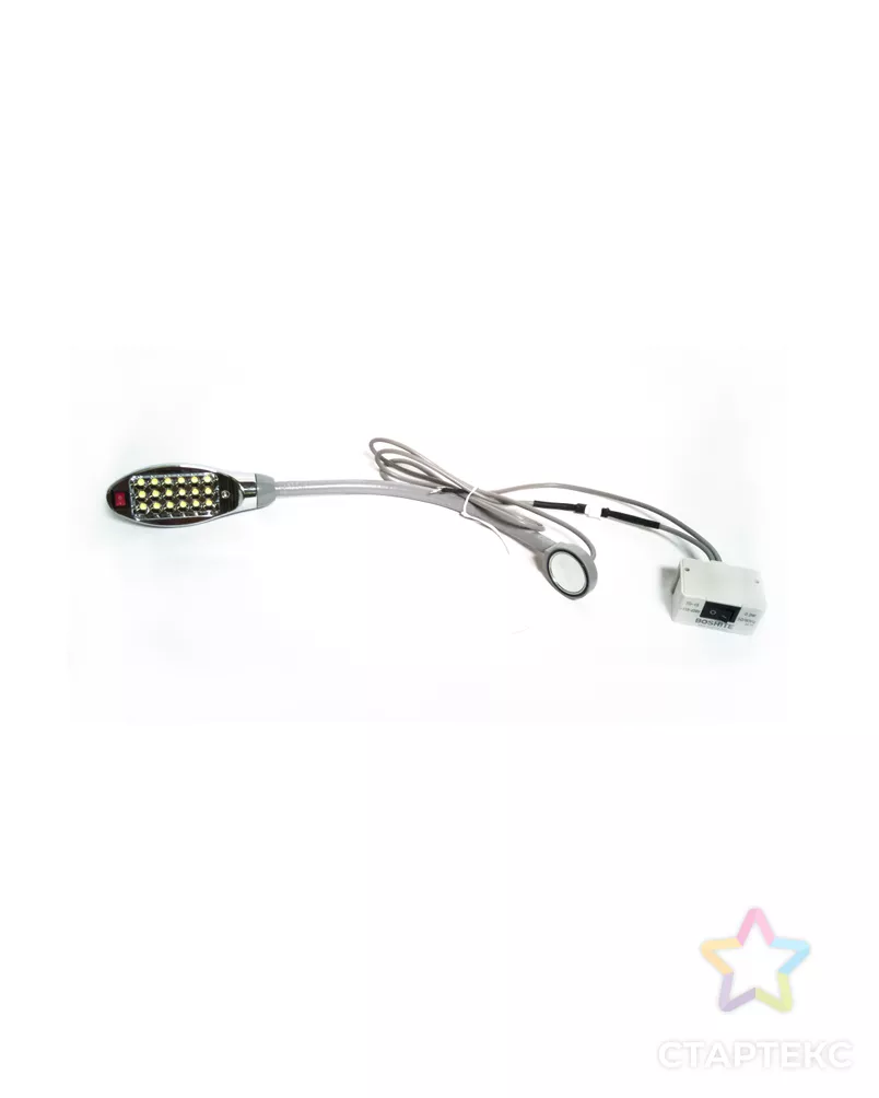 Лампа TD-18B (0.9W, 100-240V, крепление на магните) арт. ТМ-7161-1-ТМ-0027098 - рис. 4