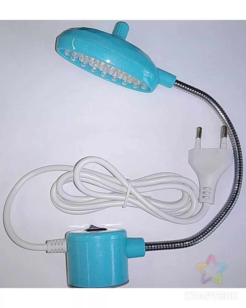 Лампа на магните с регулировкой яркости (22 led) 811947 JACK арт. ТМ-7779-1-ТМ-0055645 - рис. 4